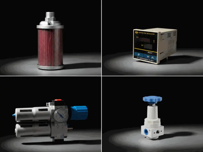 Machinery Spare Parts